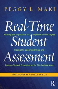 bokomslag Real-Time Student Assessment