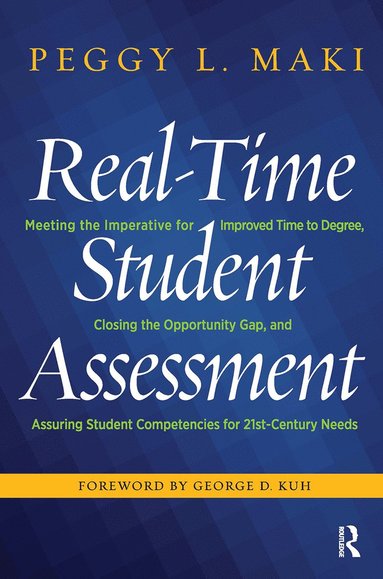 bokomslag Real-Time Student Assessment