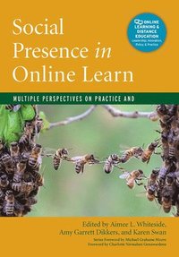 bokomslag Social Presence in Online Learning