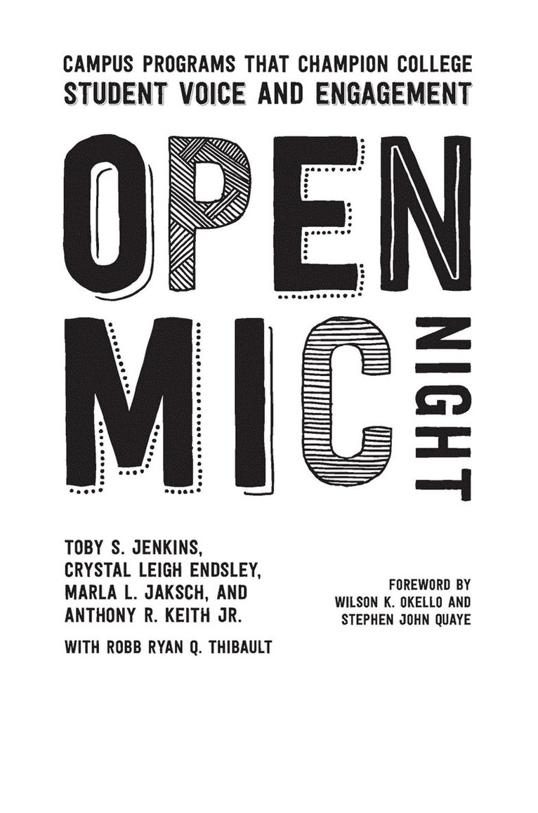 Open Mic Night