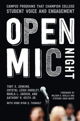 Open Mic Night 1