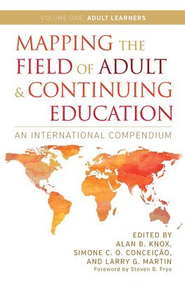 Mapping the Field of Adult and Continuing Education 1