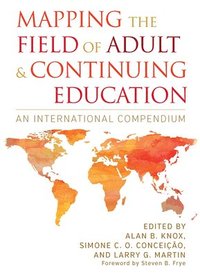 bokomslag Mapping the Field of Adult and Continuing Education