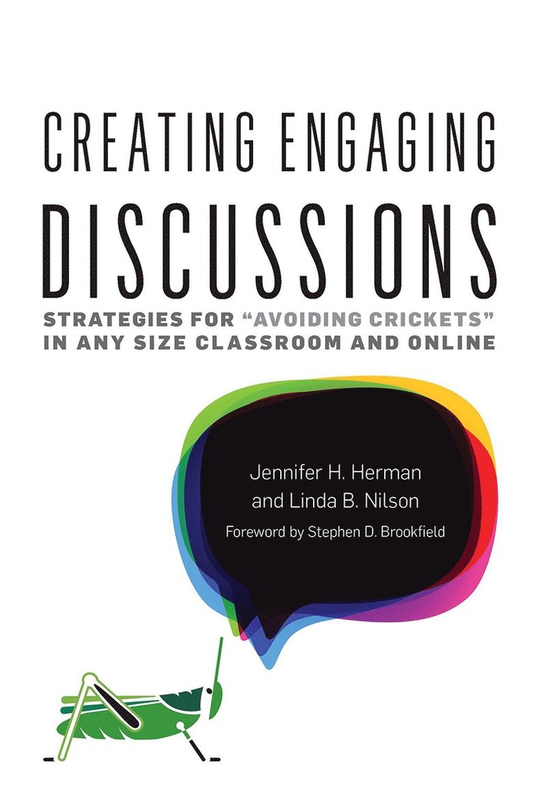 Jennifer H. Herman, Linda B. Nilson, Linda Burzotta Nilson - Creating Engaging Discussions, Häftad