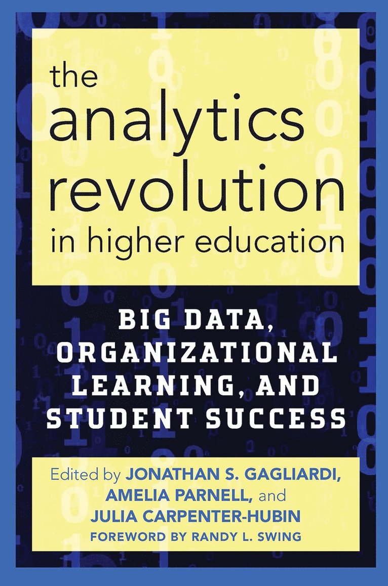 Analytics Revolution in Higher Education