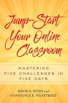 Jump-Start Your Online Classroom 1