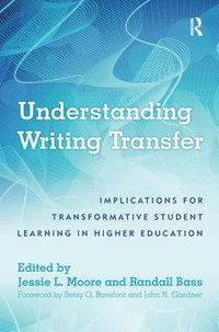 bokomslag Understanding Writing Transfer
