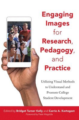 bokomslag Engaging Images for Research, Pedagogy, and Practice