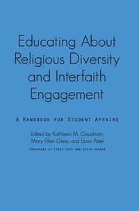 bokomslag Educating About Religious Diversity and Interfaith Engagement