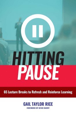 Hitting Pause 1