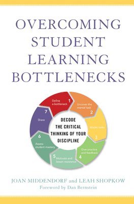 Joan Middendorf, Leah Shopkow - Overcoming Student Learning Bottlenecks, Häftad