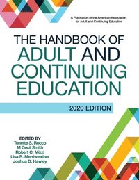 bokomslag The Handbook of Adult and Continuing Education