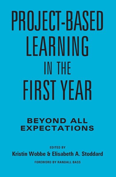bokomslag Project-Based Learning in the First Year