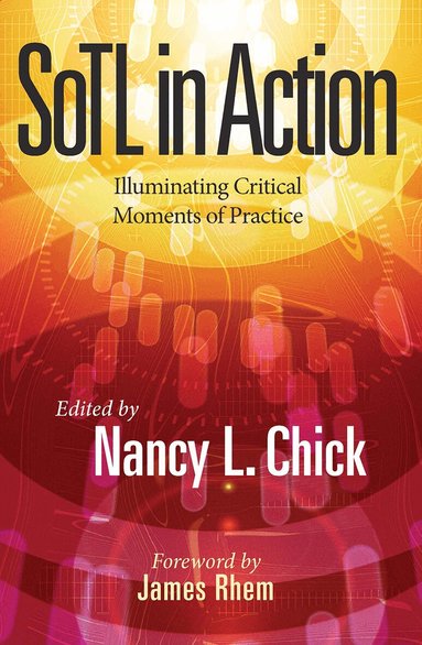 Nancy L. Chick - SoTL in Action, Häftad