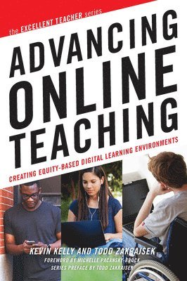 bokomslag Advancing Online Teaching