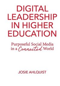 bokomslag Digital Leadership in Higher Education
