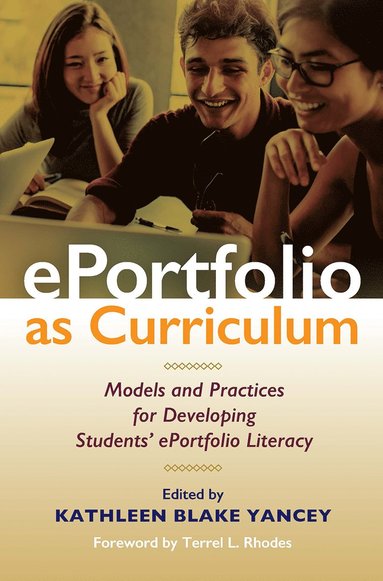 bokomslag ePortfolio as Curriculum