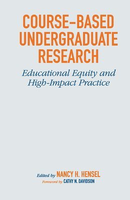 Course-Based Undergraduate Research 1