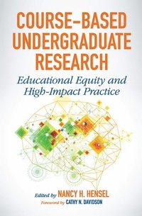 bokomslag Course-Based Undergraduate Research