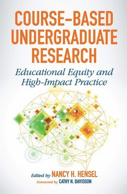 bokomslag Course-Based Undergraduate Research