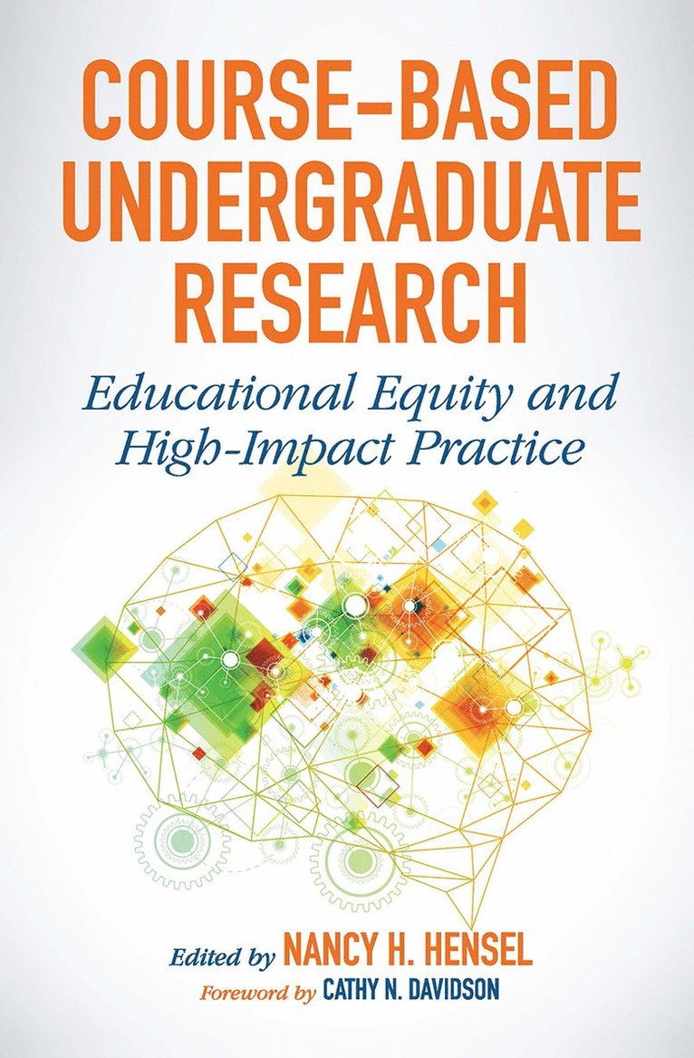 Course-Based Undergraduate Research 1