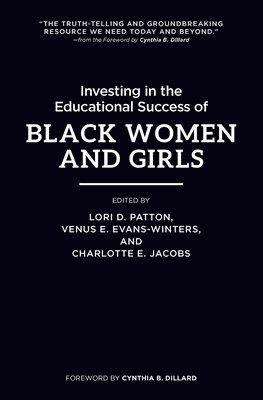 bokomslag Investing in the Educational Success of Black Women and Girls