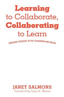 Learning to Collaborate, Collaborating to Learn 1