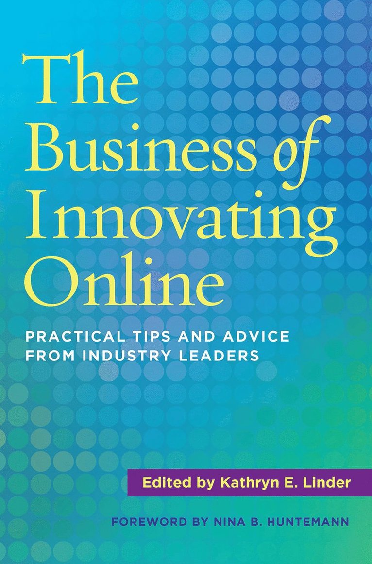 Business of Innovating Online