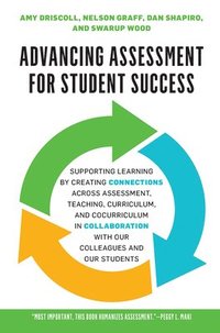 bokomslag Advancing Assessment for Student Success