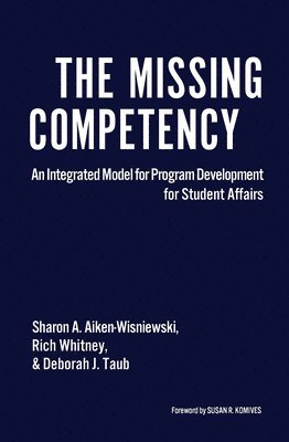 The Missing Competency 1