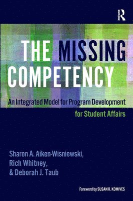 bokomslag Missing Competency