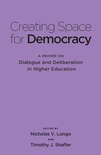 bokomslag Creating Space for Democracy