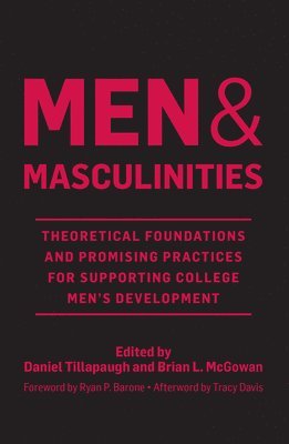 bokomslag Men and Masculinities