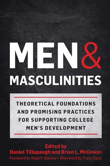 Daniel Tillapaugh, Brian L. McGowan - Men and Masculinities, Häftad