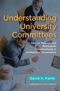 bokomslag Understanding University Committees