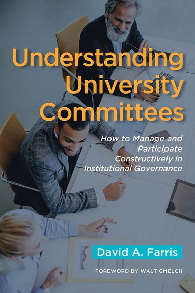 bokomslag Understanding University Committees