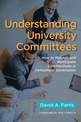 Understanding University Committees 1