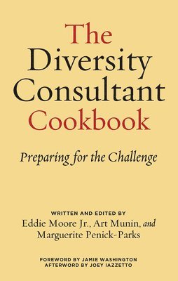 The Diversity Consultant Cookbook 1