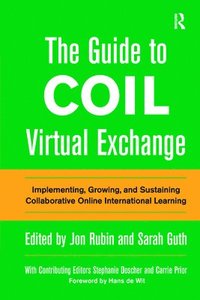 bokomslag The Guide to COIL Virtual Exchange