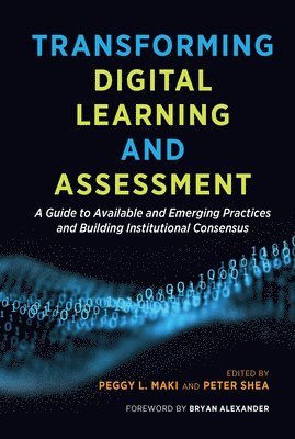 bokomslag Transforming Digital Learning and Assessment