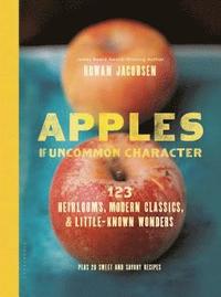 bokomslag Apples of Uncommon Character