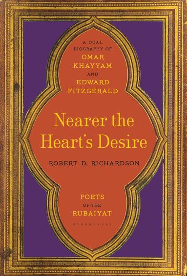 bokomslag Nearer the Heart's Desire