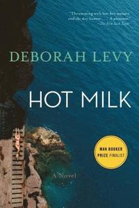 bokomslag Hot Milk