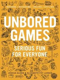 bokomslag UNBORED Games