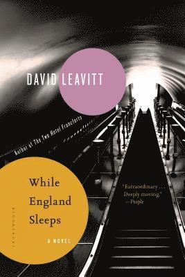 While England Sleeps