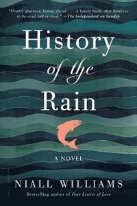 bokomslag History of the Rain