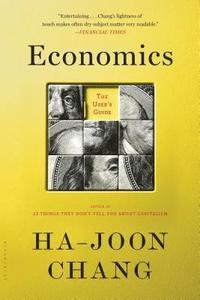 bokomslag Economics: The User's Guide