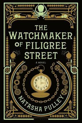 The Watchmaker of Filigree Street 1