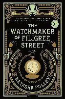 bokomslag The Watchmaker of Filigree Street: A Bewitching Tale of Historical Fantasy, Magic, Love and a Clockwork Octopus