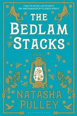 Natasha Pulley - The Bedlam Stacks, Häftad